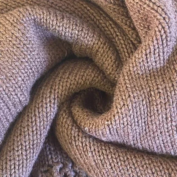 Tularosa Sachi O Ring Midi Skirt in Clay - Picture 9 of 10